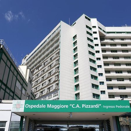 Sguardo A San Luca Apartment ボローニャ エクステリア 写真