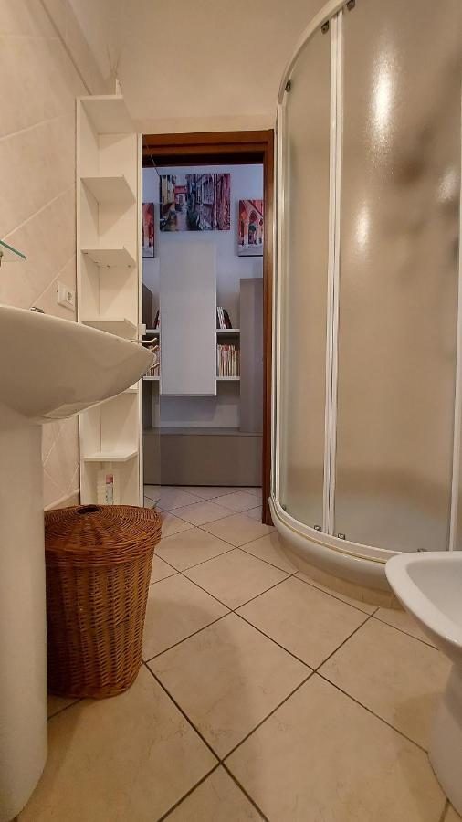 Sguardo A San Luca Apartment ボローニャ エクステリア 写真