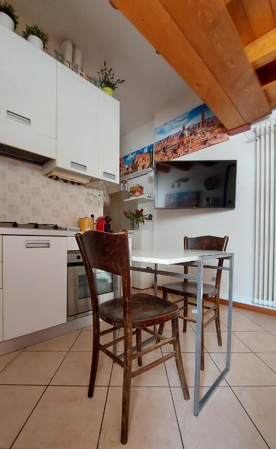 Sguardo A San Luca Apartment ボローニャ エクステリア 写真
