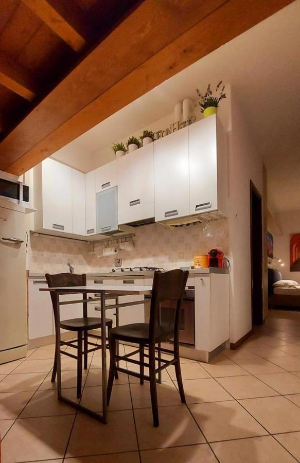 Sguardo A San Luca Apartment ボローニャ エクステリア 写真