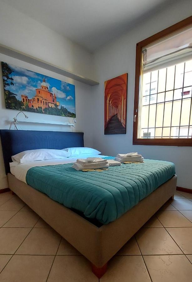 Sguardo A San Luca Apartment ボローニャ エクステリア 写真