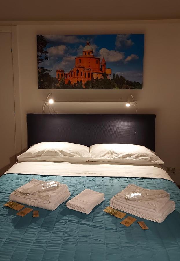 Sguardo A San Luca Apartment ボローニャ エクステリア 写真