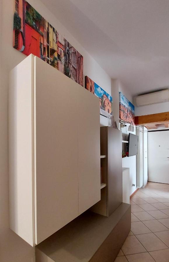 Sguardo A San Luca Apartment ボローニャ エクステリア 写真