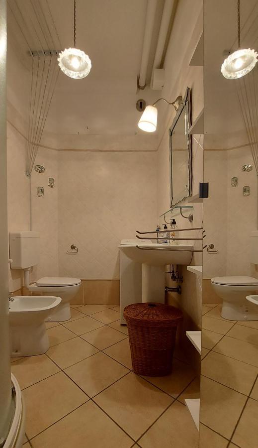 Sguardo A San Luca Apartment ボローニャ エクステリア 写真