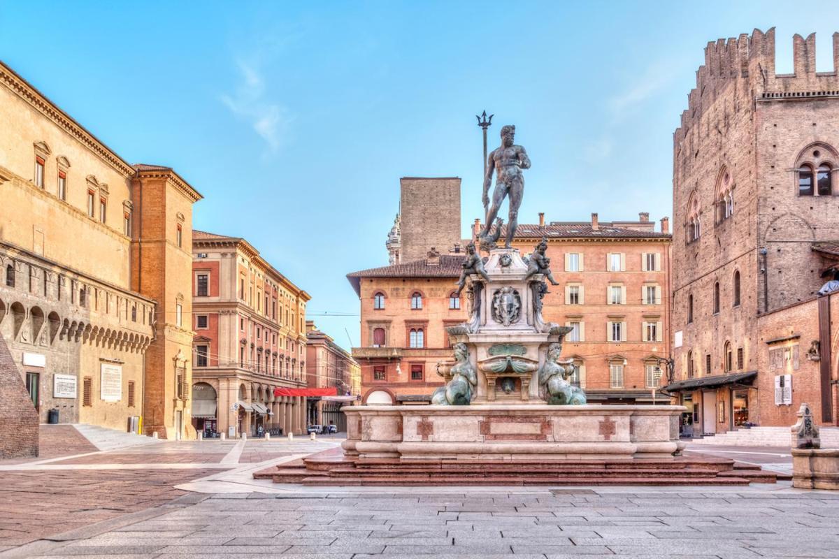 Sguardo A San Luca Apartment ボローニャ エクステリア 写真