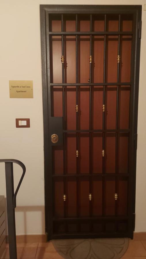 Sguardo A San Luca Apartment ボローニャ エクステリア 写真